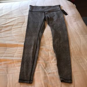 Size 8 Lululemon Leggings